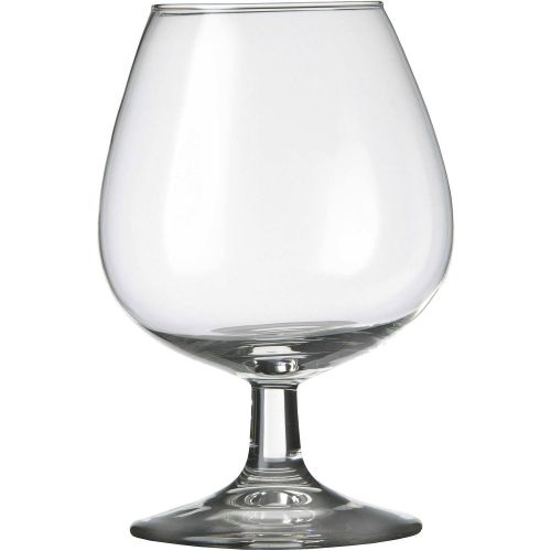 Cognac glass Royal Leerdam Specials 37 cl. with print